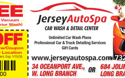 Jersey Auto Spa & Detail Center In West Long Branch & Long Branch