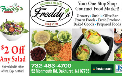 Freddy’s Gourmet Market & Grab N’ Go In Oakhurst
