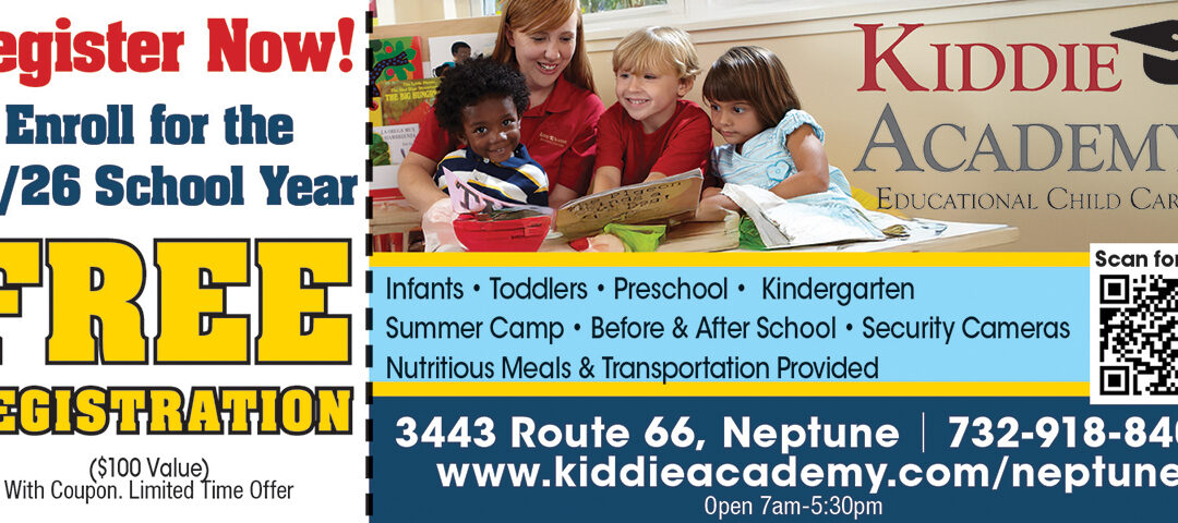 Kiddie Academy Educational Child Care In Neptune