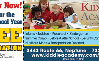 Kiddie Academy Educational Child Care In Neptune