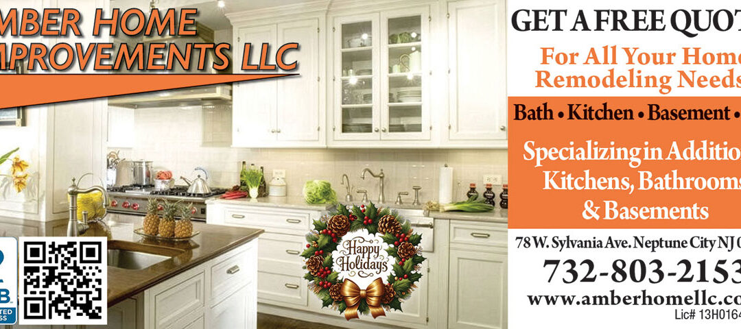 Amber Home Improvements LLC- Get A FREE Quote