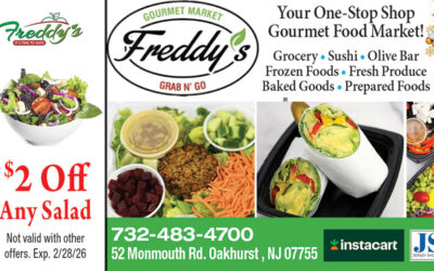 Freddy’s Gourmet Food Market & Grab ‘n Go In Oakhurst