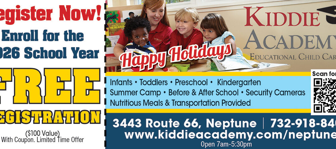 Kiddie Academy Educational Child Care In Neptune