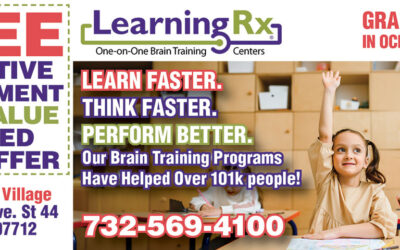 Learning Rx One On One Brain Training In Ocean Township
