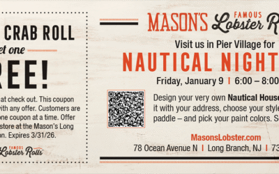 Mason’s Lobster Rolls In Pier Village