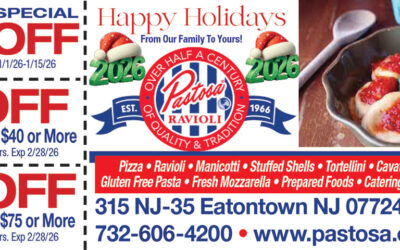 Pastosa Ravioli & Italian Marketplace In Eatontown