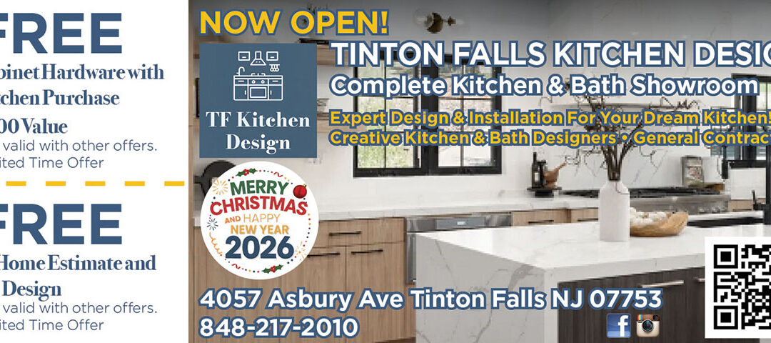 Tinton Falls Kitchen Design Complete Kitchen & Bath Showroom