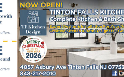 Tinton Falls Kitchen Design Complete Kitchen & Bath Showroom
