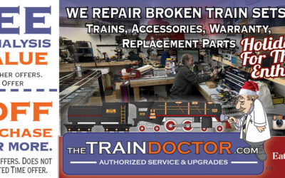 The Train Doctor Sales, Repairs, Accessories In Eatontown