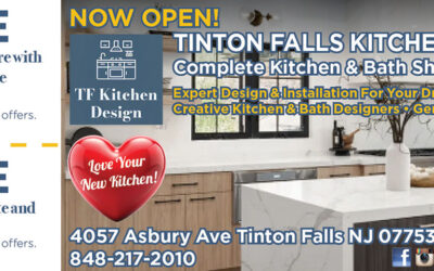 Tinton Falls Kitchen Design-Complete Kitchen & Bath Showroom