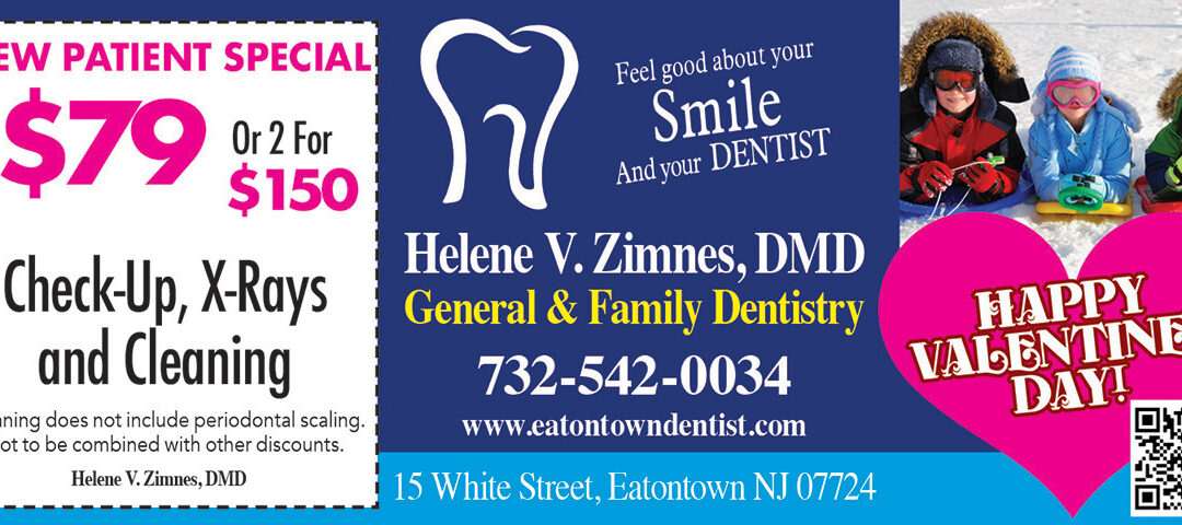 Dr. Helene Zimnes General & Family Dentistry In Eatontown