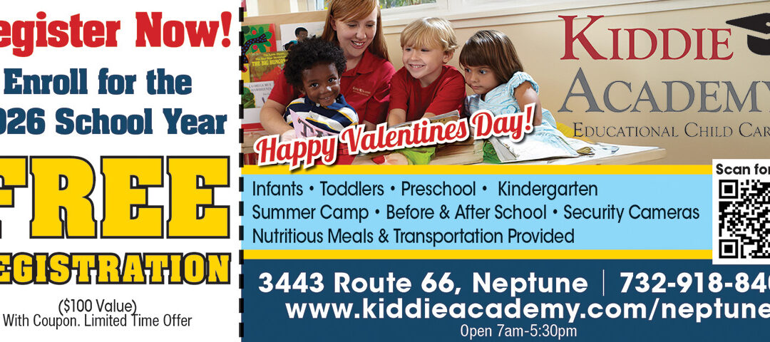 Kiddie Academy Educational Child Care In Neptune