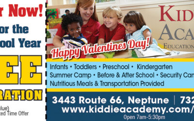 Kiddie Academy Educational Child Care In Neptune
