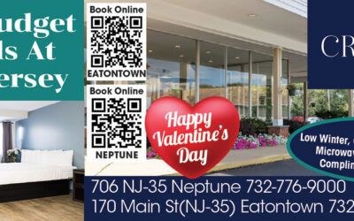 Crystal Inn In Eatontown & Neptune…Best Budget Hotels At The Jersey Shore