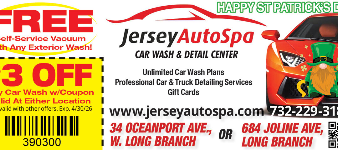 Jersey Auto Spa Car Wash & Detail Center In Long Branch & West Long Branch