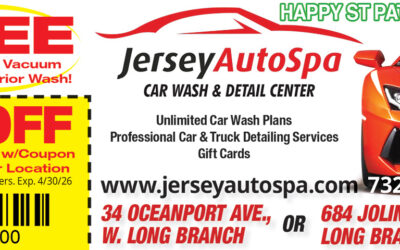 Jersey Auto Spa Car Wash & Detail Center In Long Branch & West Long Branch