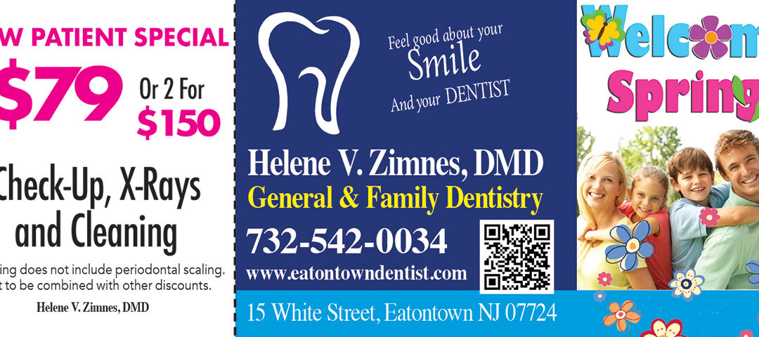 Dr. Helene Zimnes General & Family Dentistry In Eatontown