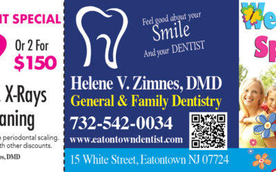 Dr. Helene Zimnes General & Family Dentistry In Eatontown