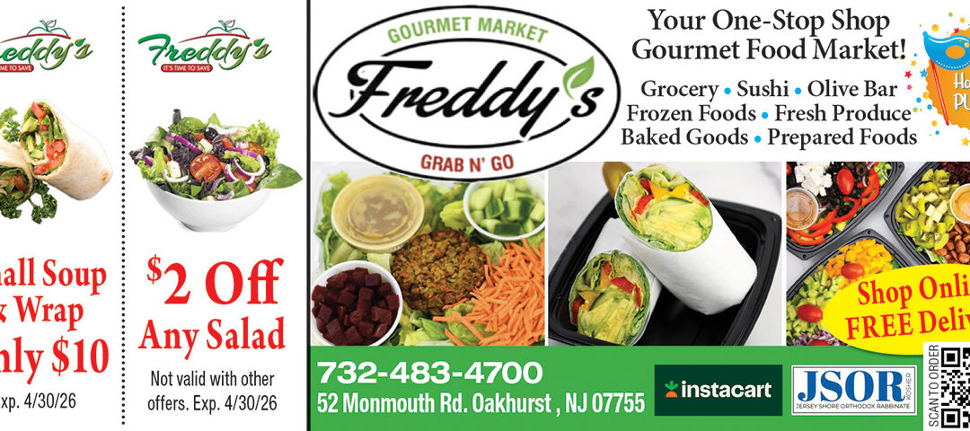 Freddy’s Gourmet & Grab N’ Co Market In Oakhurst
