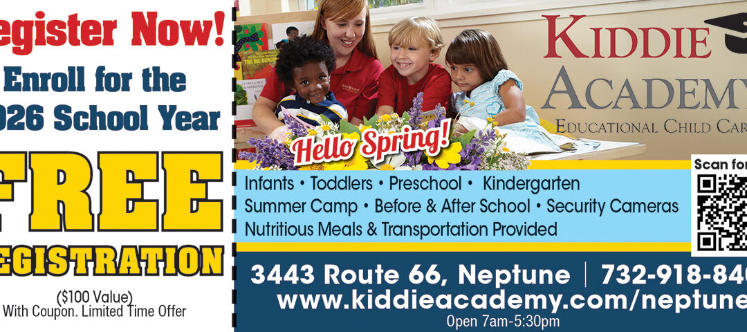 Kiddie Academy Educational Childcare In Neptune
