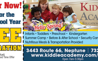 Kiddie Academy Educational Childcare In Neptune