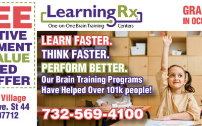Learning RX-One On One Brain Training Center In Ocean Township