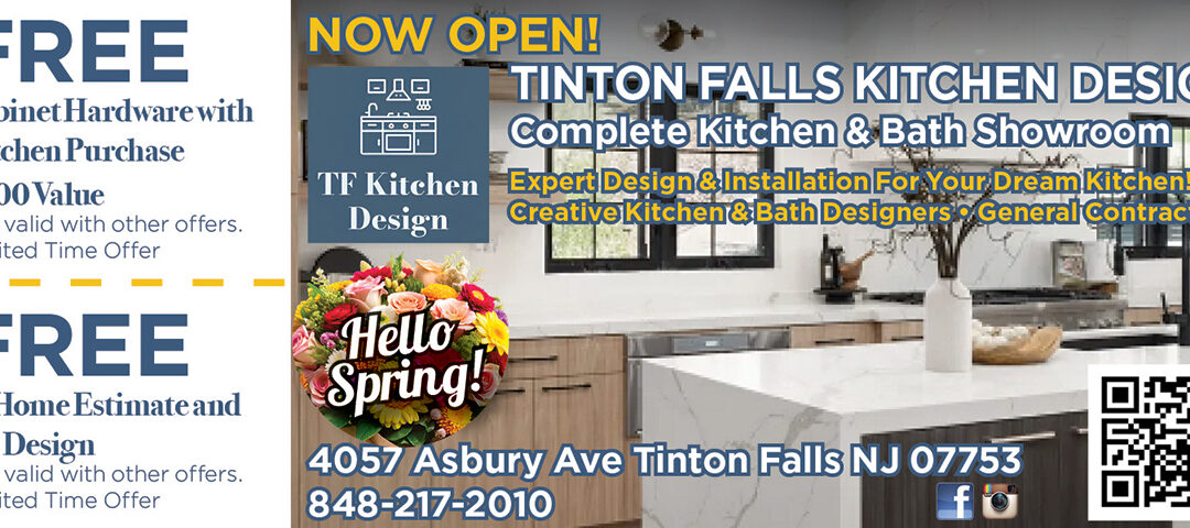 Tinton Falls Kitchen Design Complete Kitchen & Bath Showroom