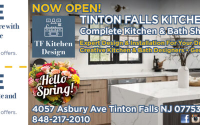 Tinton Falls Kitchen Design Complete Kitchen & Bath Showroom