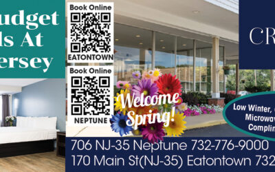 Crystal Inn In Eatontown & Neptune- Best Budget Hotels @ The Jersey Shore!