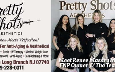 Grand Opening Of Pretty Shots Aesthetics & Anti-Aging Boutique In Long Branch