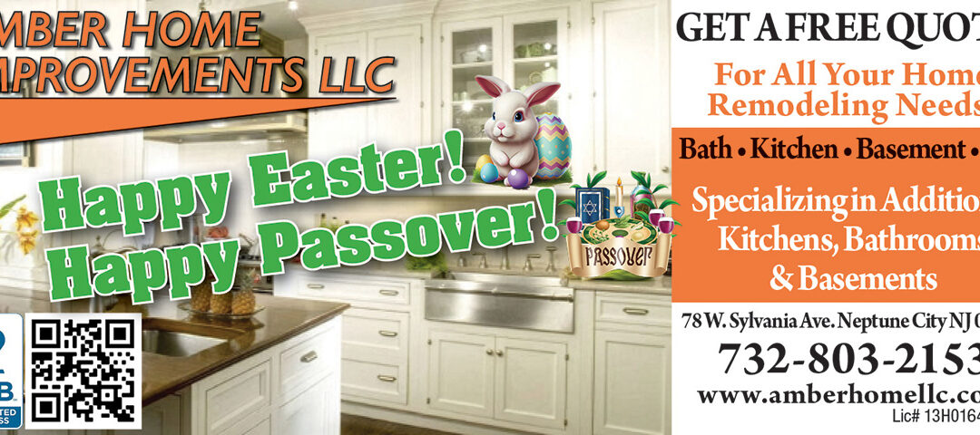 Amber Home Improvement For All Your Home Remodeling Needs…FREE Quote