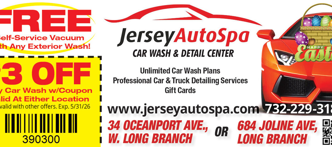 Jersey Auto Spa Car Wash & Detail Center In Long Branch & West Long Branch