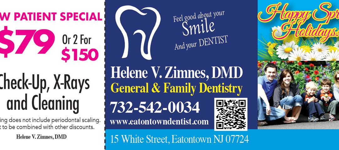Dr. Helene Zimnes General & Family Dentistry In Eatontown