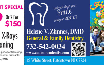 Dr. Helene Zimnes General & Family Dentistry In Eatontown