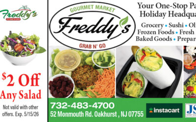 Freddy’s Gourmet Market & Grab N’ Go In Oakhurst