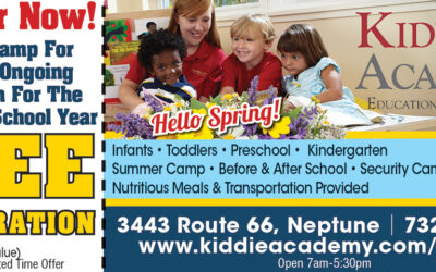 Kiddie Academy Educational Child Care In Neptune-FREE Registration