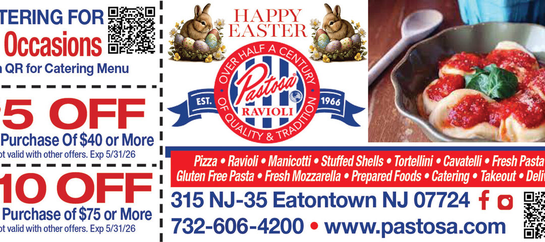 Pastosa Ravioli & Italian Marketplace In Eatontown