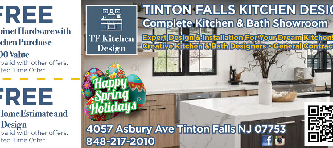 Tinton Falls Kitchen Design Kitchen & Bath Showroom