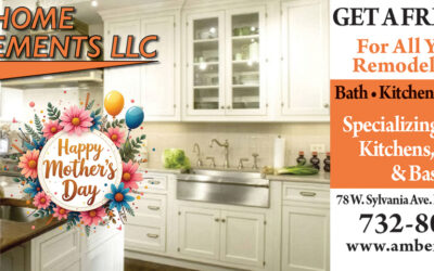 Amber Home Improvement In Neptune For All Your Remodeling Needs-Get A FREE Quote-