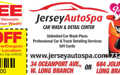 Jersy Auto Spa Car Wash & Detail Center In Long Branch & West Long Branch