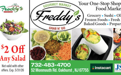 Freddy’s Gourmet Market & Grab N’ Go Prepared Foods In Oakhurst