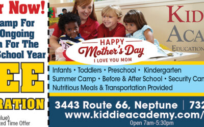 Kiddie Academy Educational Child Care In Neptune-FREE Registration Coupon