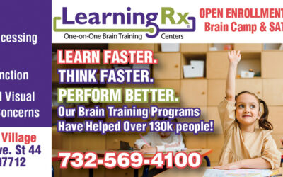 Learning RX One-On-One One Brain Training Centers In Ocean Twp