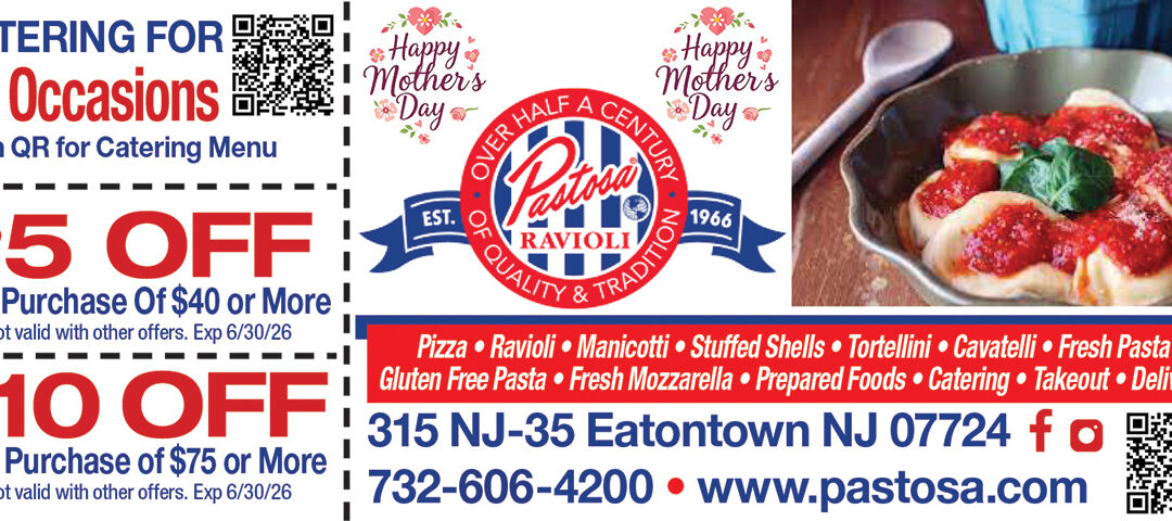 Pastosa Ravioli & Italian Marketplace In Eatontown