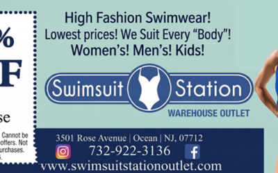 Swimsuit Station Warehouse Outlet For Women, Men & Kids In Ocean Township