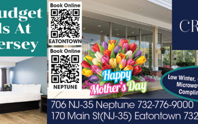 Crystal Inn Eatontown & Neptune-Best Budget Hotels @ The Jersey Shore.