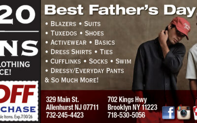 2020 Mens Fine Clothing At A Fine Price With The Best Father’s Day Gifts