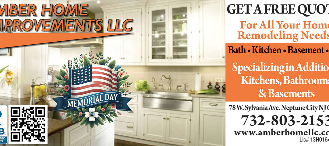 Amber Home Improvements LLC-For All Your Remodeling Needs-Get A Free Quote