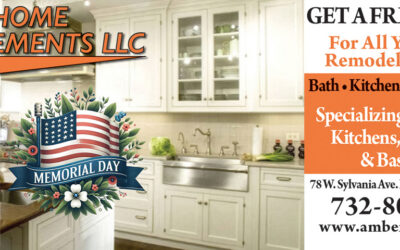 Amber Home Improvements LLC-For All Your Remodeling Needs-Get A Free Quote