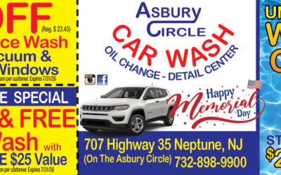 Asbury Circle Car Wash Detail Center & Oil Change